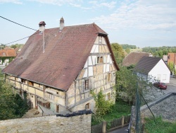 Photo paysage et monuments, Obermorschwiller - le village