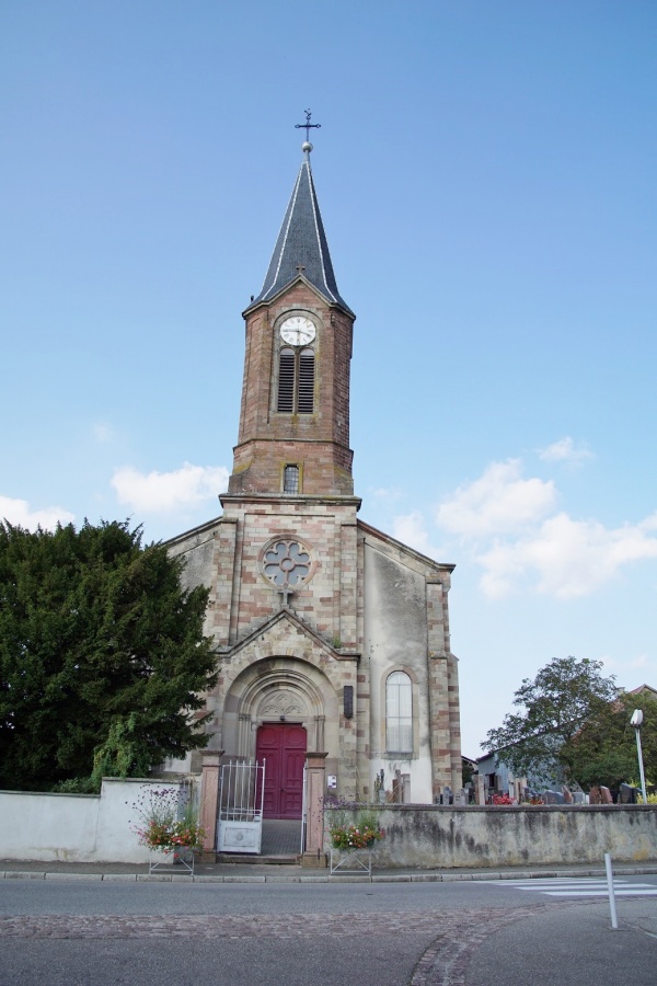 église saint Gall