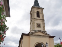 Photo paysage et monuments, Oltingue - église Saint Martin