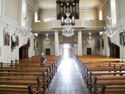 Photo paysage et monuments, Oltingue - église Saint Martin