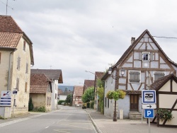 Photo paysage et monuments, Oltingue - le village