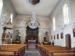 Photo paysage et monuments, Oltingue - église Saint Martin