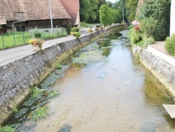 Photo paysage et monuments, Oltingue - la rivière