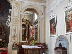 Photo paysage et monuments, Oltingue - église Saint Martin