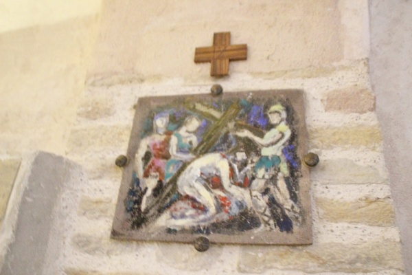 Photo Ottmarsheim - église Saint Pierre