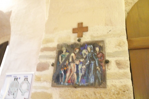 Photo Ottmarsheim - église Saint Pierre