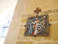 Photo paysage et monuments, Ottmarsheim - église Saint Pierre