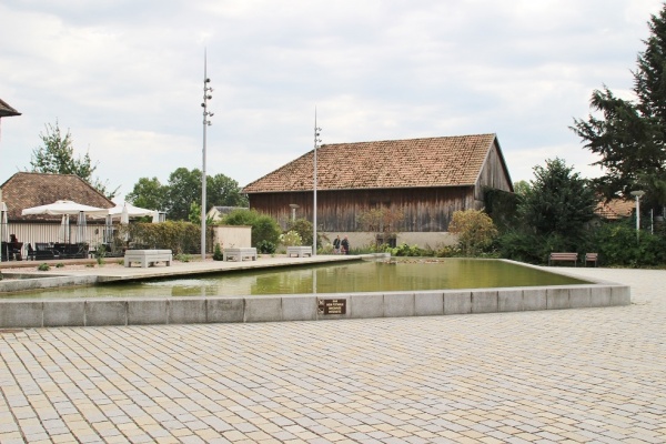 Photo Ottmarsheim - le village