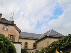 Photo paysage et monuments, Ottmarsheim - le village