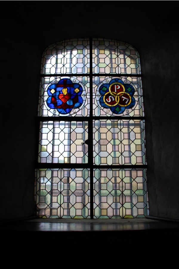 Photo Ottmarsheim - église Saint Pierre
