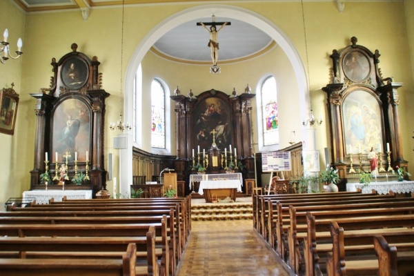 Photo Petit-Landau - église saint Martin