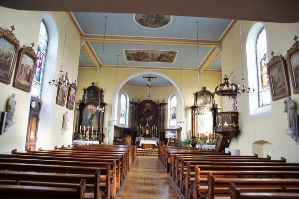 Photo Petit-Landau - église saint Martin