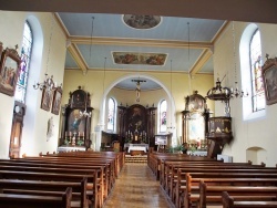 Photo paysage et monuments, Petit-Landau - église saint Martin