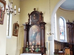 Photo paysage et monuments, Petit-Landau - église saint Martin