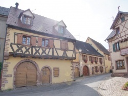 Photo paysage et monuments, Pfaffenheim - le village