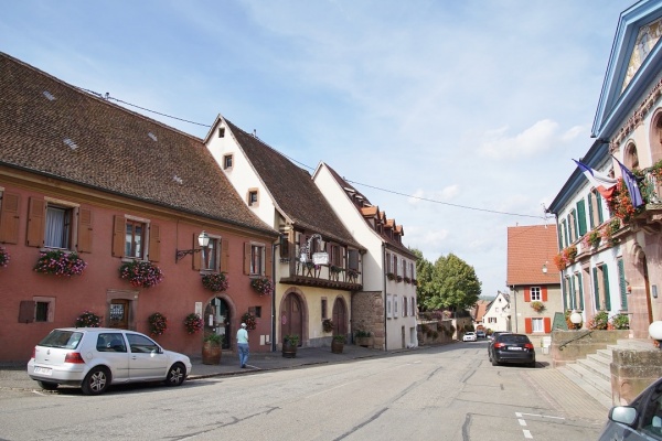 Photo Pfaffenheim - le village