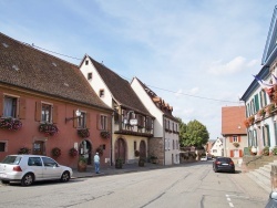 Photo paysage et monuments, Pfaffenheim - le village