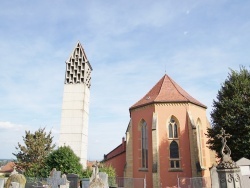 Photo paysage et monuments, Pfaffenheim - église saint Martin