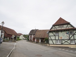 Photo paysage et monuments, Pfetterhouse - le village