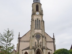 Photo paysage et monuments, Pfetterhouse - église saint Géréon