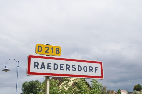 Photo Raedersdorf - Raedersdorf (68480)