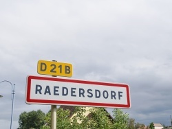 Photo paysage et monuments, Raedersdorf - Raedersdorf (68480)