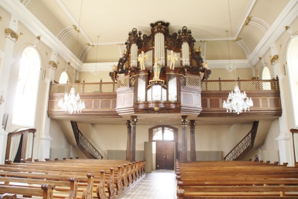 Photo Raedersdorf - église Saint Etienne