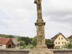 Photo paysage et monuments, Raedersdorf - la croix