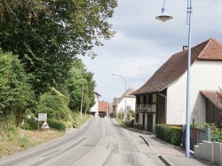 Photo paysage et monuments, Raedersdorf - la commune