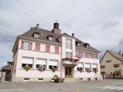 Photo paysage et monuments, Raedersdorf - la mairie