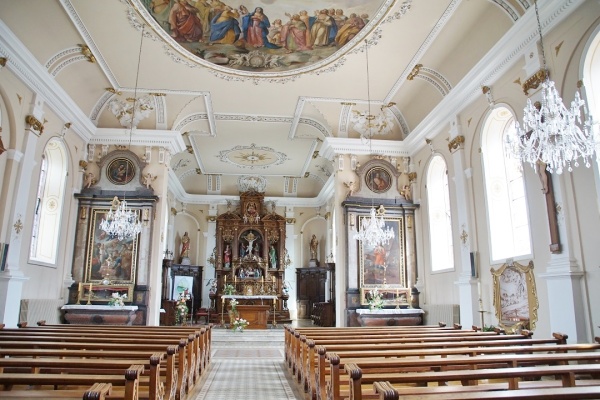 Photo Raedersdorf - église Saint Etienne