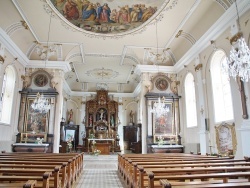 Photo paysage et monuments, Raedersdorf - église Saint Etienne