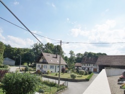 Photo paysage et monuments, Ranspach-le-Bas - le village