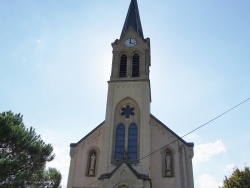 Photo paysage et monuments, Ranspach-le-Bas - église Saint Maurice