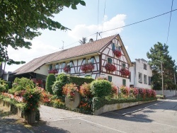 Photo paysage et monuments, Ranspach-le-Bas - le village