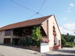 Photo paysage et monuments, Ranspach-le-Bas - le village