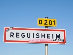 Photo paysage et monuments, Réguisheim - reguisheim (68890)