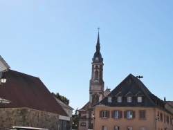 Photo paysage et monuments, Réguisheim - le village