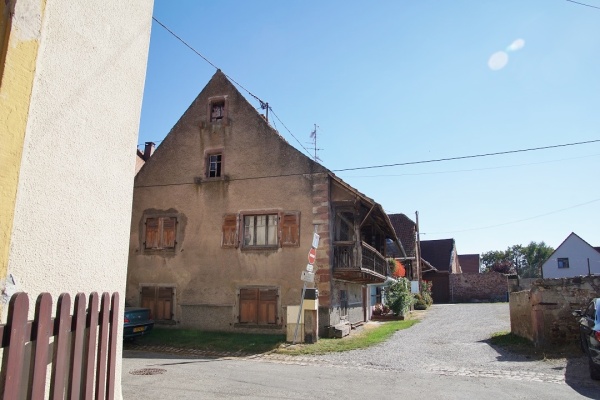 Photo Réguisheim - le village