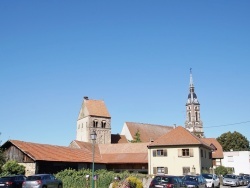 Photo paysage et monuments, Réguisheim - le village