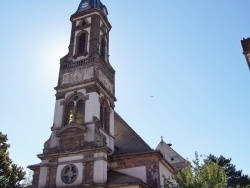 Photo paysage et monuments, Réguisheim - église saint Etienne