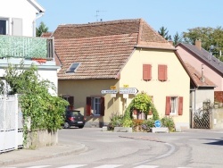 Photo paysage et monuments, Réguisheim - le village