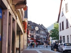 Photo paysage et monuments, Ribeauvillé - la commune