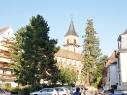 Photo paysage et monuments, Ribeauvillé - la commune