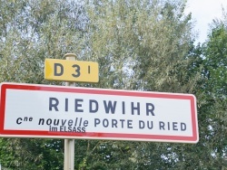 Photo paysage et monuments, Riedwihr - Riedwihr (68320)