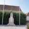 Photo Riedwihr - le monument aux morts