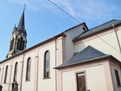 Photo paysage et monuments, Riedwihr - église sainte Marguerite