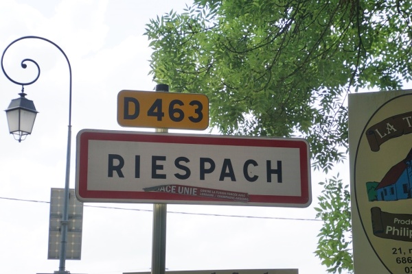 Photo Riespach - Riespach (68640)