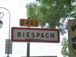 Photo paysage et monuments, Riespach - Riespach (68640)