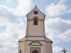 Photo paysage et monuments, Riespach - église saint Michel